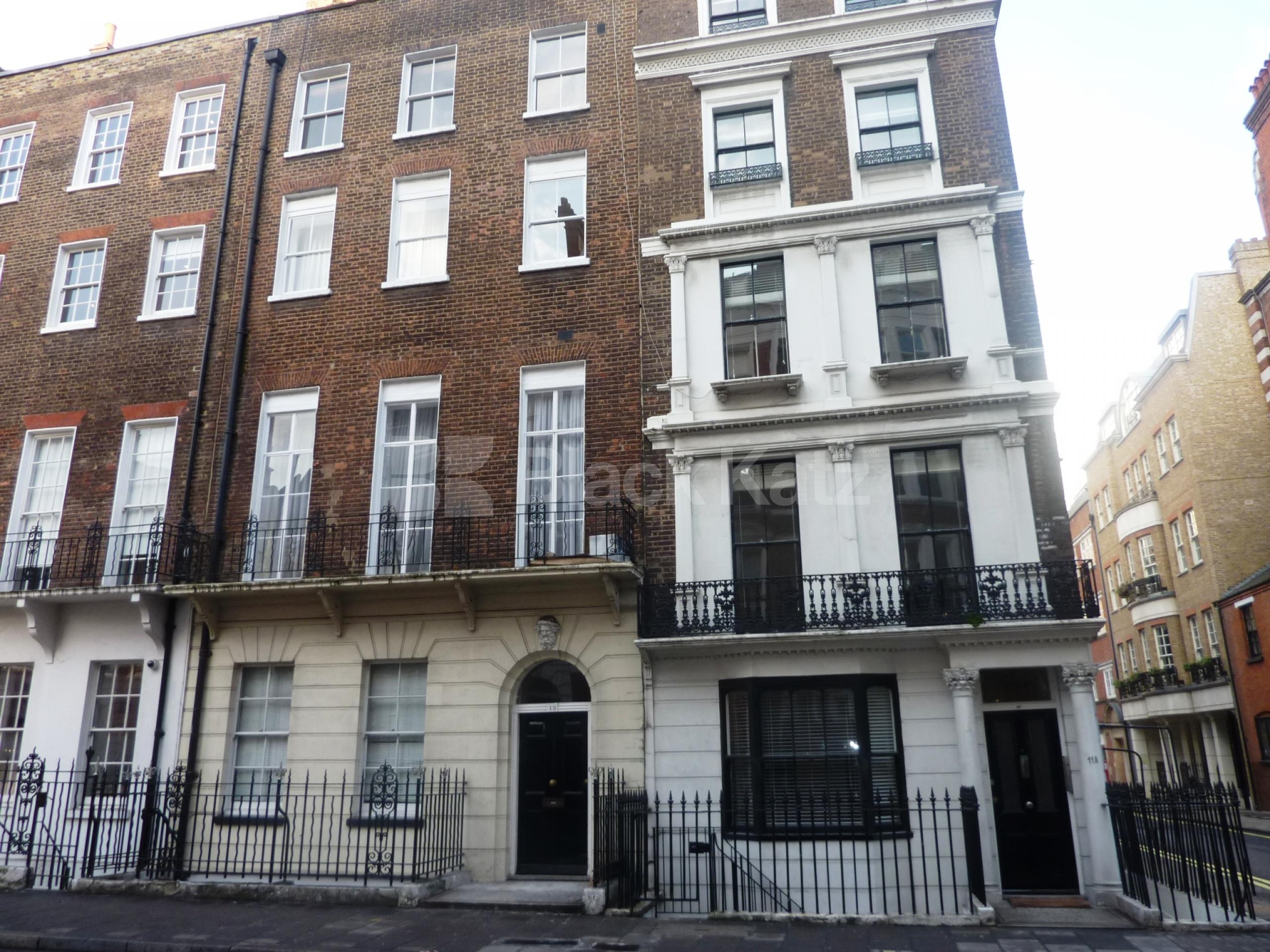 			SELECTION OF NEWLY REFURBISHED 1 BEDS FROM £450pw, 1 Bedroom, 1 bath, 1 reception Flat			 Welbeck Street, OXFORD STREET W1G